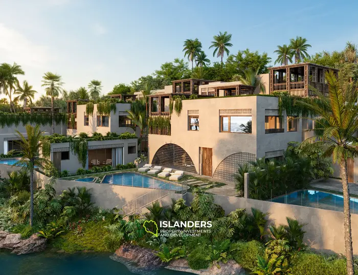 Luxury 4-Bedroom Villa for Sale in Scenic Bali, Tabanan