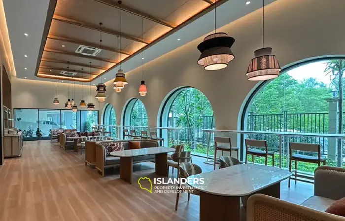 Stunning 2-Bedroom Beachfront Apartment for Sale in Bang Tao Beach, Phuket