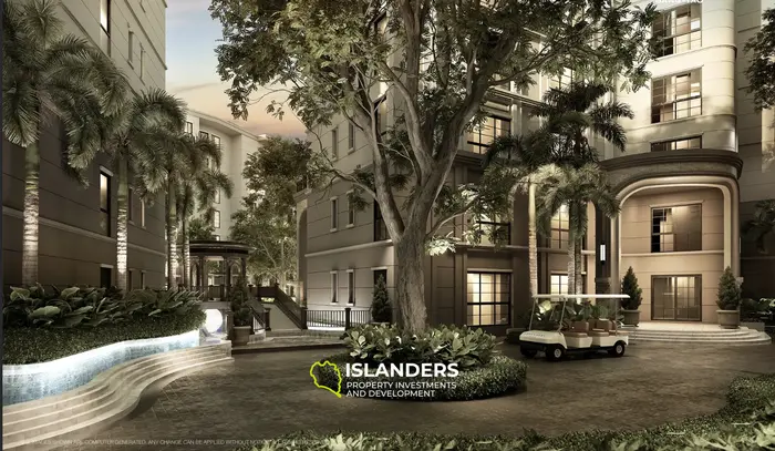 Stuning 1-Bedroom 50sqm 6th floor Beachfront condo for Sale in Bang Tao, Phuket