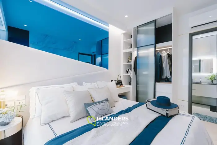 Stunning 2-Bedroom Beachfront Apartment for Sale in Bang Tao Beach, Phuket