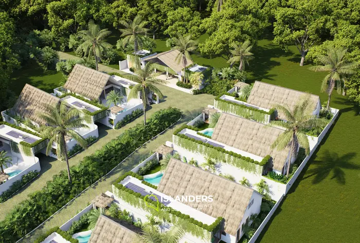 🌴 Villas Tropicales – ¡Invierte en la Vida en un Paraíso Tropical!