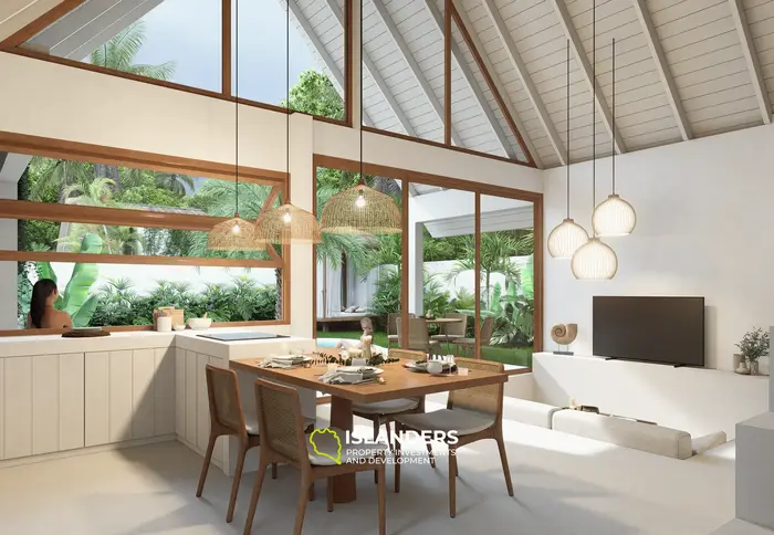 🌴 Villas Tropicales – ¡Invierte en la Vida en un Paraíso Tropical!
