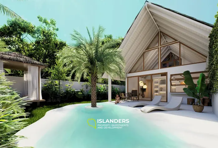 🌴 Tropical Villas – Invest in Life in a Tropical Paradise!