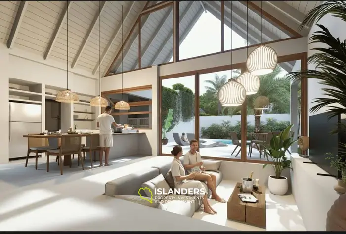 🌴 Villas Tropicales – Investissez dans la vie dans un paradis tropical !