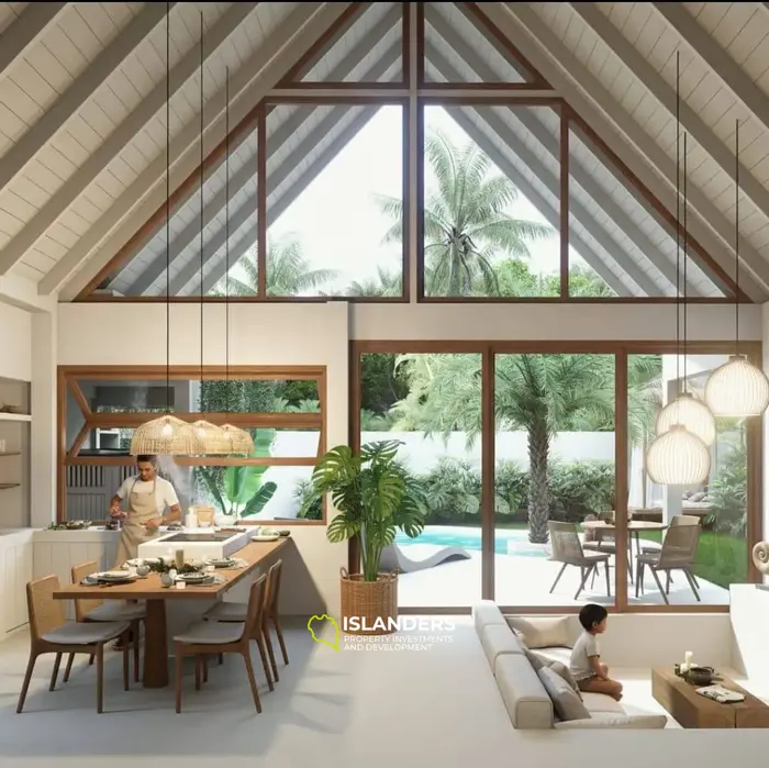 🌴 Villas Tropicales – Investissez dans la vie dans un paradis tropical !