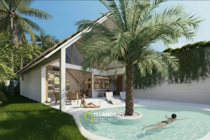 🌴 Villas Tropicales – Investissez dans la vie dans un paradis tropical !