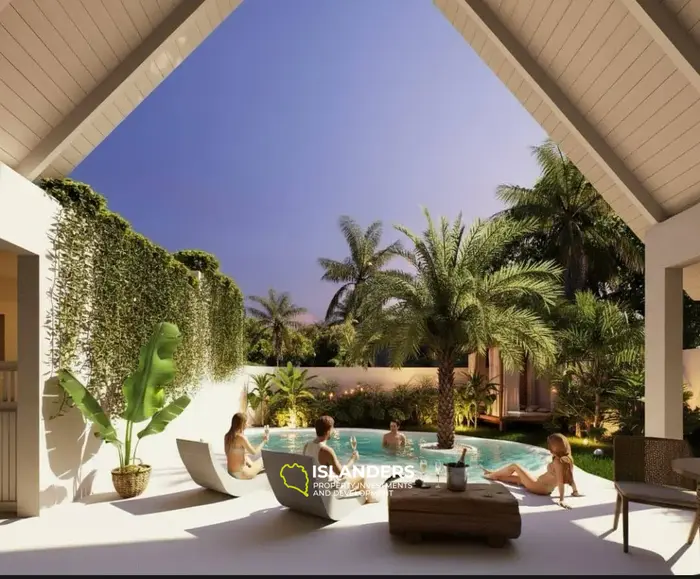 🌴 Villas Tropicales – Investissez dans la vie dans un paradis tropical !