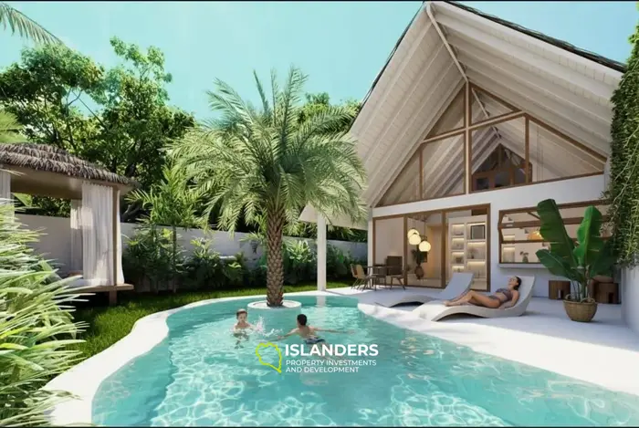 🌴 Villas Tropicales – Investissez dans la vie dans un paradis tropical !