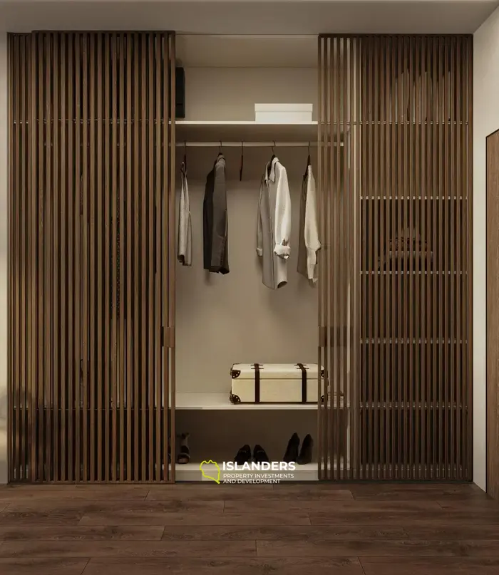 Appartement de luxe 2 chambres à vendre à 700 m de la plage de Nai Harn, Phuket