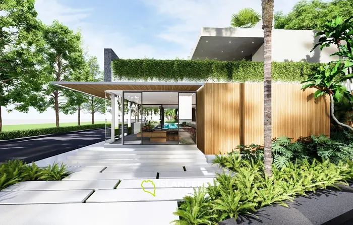 דופלקס מדהים עם 3 חדרי שינה למכירה במחוז פוקט, חוף באנג טאו