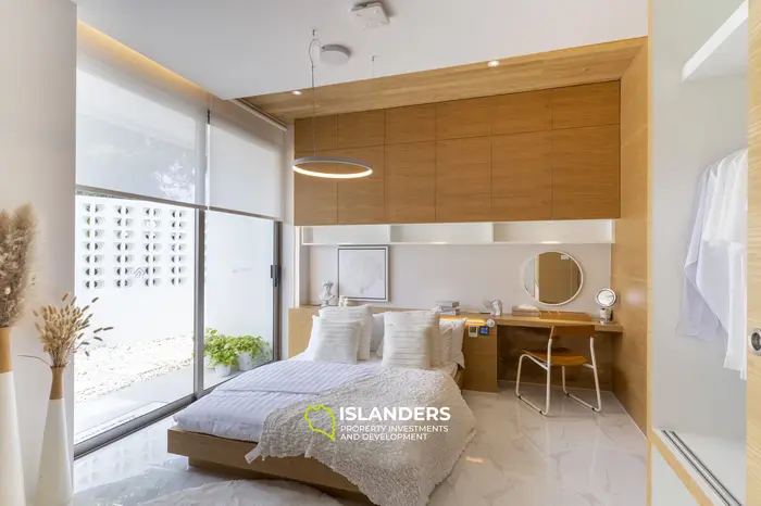 דופלקס מדהים עם 3 חדרי שינה למכירה במחוז פוקט, חוף באנג טאו