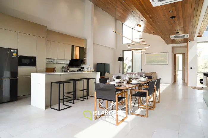 Villa de lujo de 3 dormitorios en venta en Bang Tao Beach, Phuket