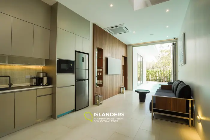 Villa de lujo de 3 dormitorios en venta en Bang Tao Beach, Phuket