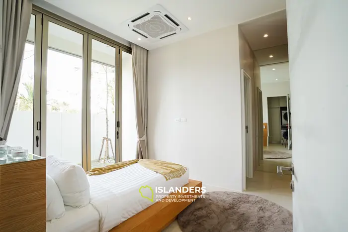 Villa de lujo de 3 dormitorios en venta en Bang Tao Beach, Phuket
