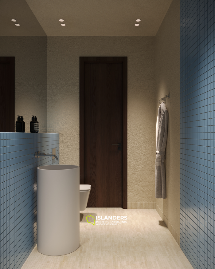 Stunning 1-Bedroom Studio in Bali, Tabanan - Luxurious Off-Plan Property for Sale