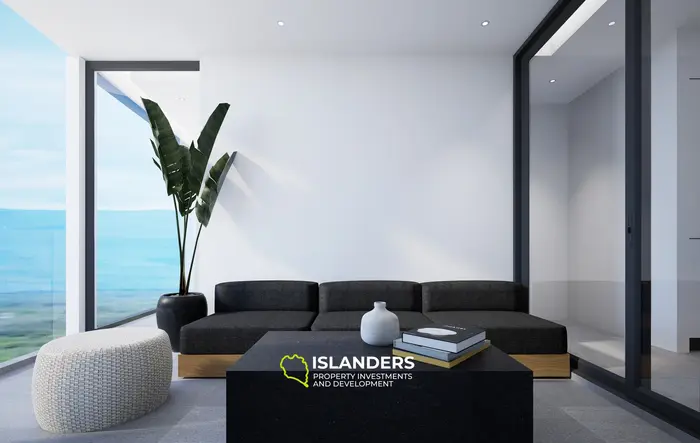 شقة أنيقة مكونة من غرفتي نوم بمساحة 72 متر مربع للبيع في شاطئ كامالا، فوكيت