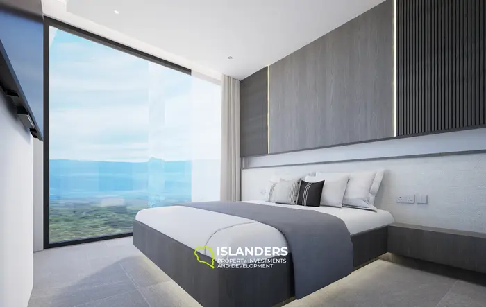 شقة أنيقة مكونة من غرفتي نوم بمساحة 72 متر مربع للبيع في شاطئ كامالا، فوكيت