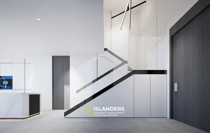 شقة دوبلكس أنيقة مكونة من 3 غرف نوم بمساحة 125 متر مربع للبيع في شاطئ كامالا، فوكيت