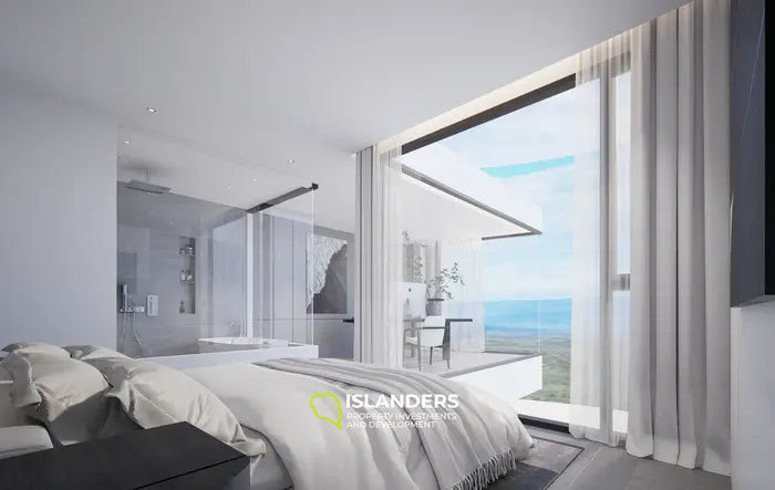 דירה stylish עם 3 חדרי שינה בשטח של 191 מ"ר עם בריכה למכירה בחוף קמלה, פוקט