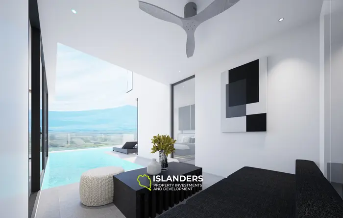 Stylish 3-Bedroom 191 sqm Apartment with pool  for Sale in Kamala Beach, Phuket