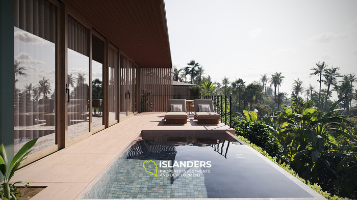 ✨ Sea view villa on Koh Phangan ✨