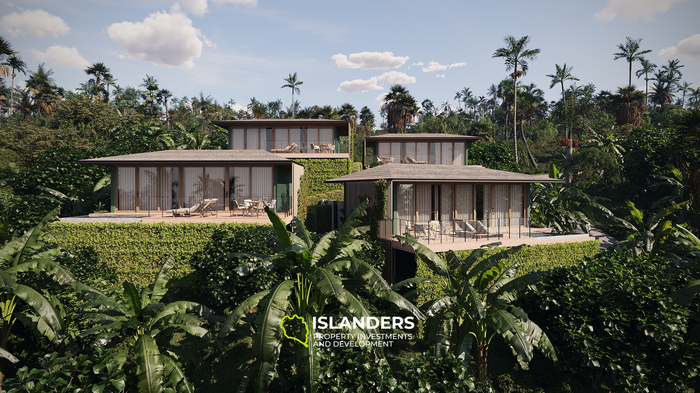 ✨ Sea view villa on Koh Phangan ✨