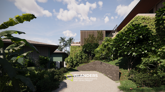 ✨ Sea view villa on Koh Phangan ✨