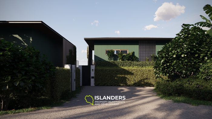 ✨ Sea view villa on Koh Phangan ✨