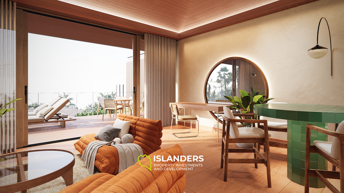 ✨ Sea view villa on Koh Phangan ✨