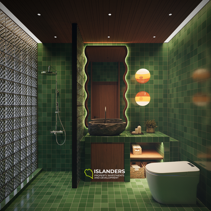 ✨ Sea view villa on Koh Phangan ✨