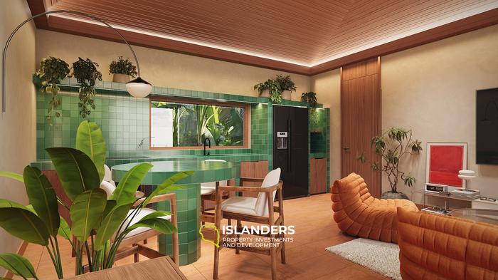 ✨ Sea view villa on Koh Phangan ✨