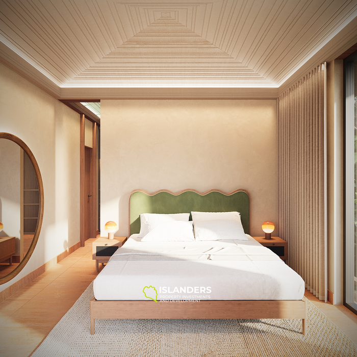 ✨ Sea view villa on Koh Phangan ✨