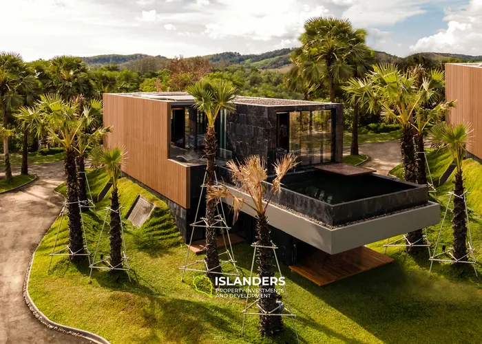 3-Bedroom (A) Villa with Premium Features in Bang Tao Beach, Phuket