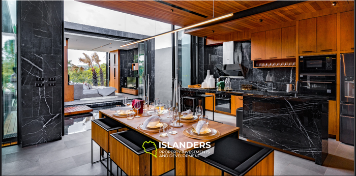 3-Bedroom A+ Villa with Premium Features in Bang Tao Beach, Phuket