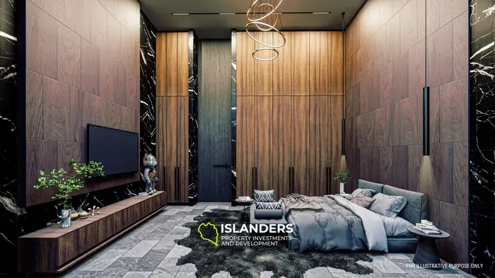 5-Schlafzimmer (B) Villa mit Premium-Ausstattung in Bang Tao Beach, Phuket