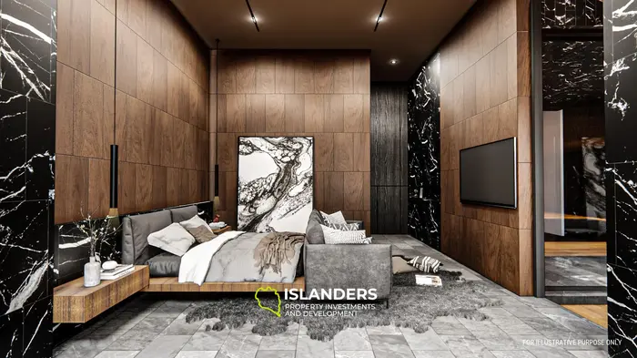 5-Schlafzimmer (B) Villa mit Premium-Ausstattung in Bang Tao Beach, Phuket