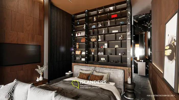 5-Schlafzimmer (B) Villa mit Premium-Ausstattung in Bang Tao Beach, Phuket