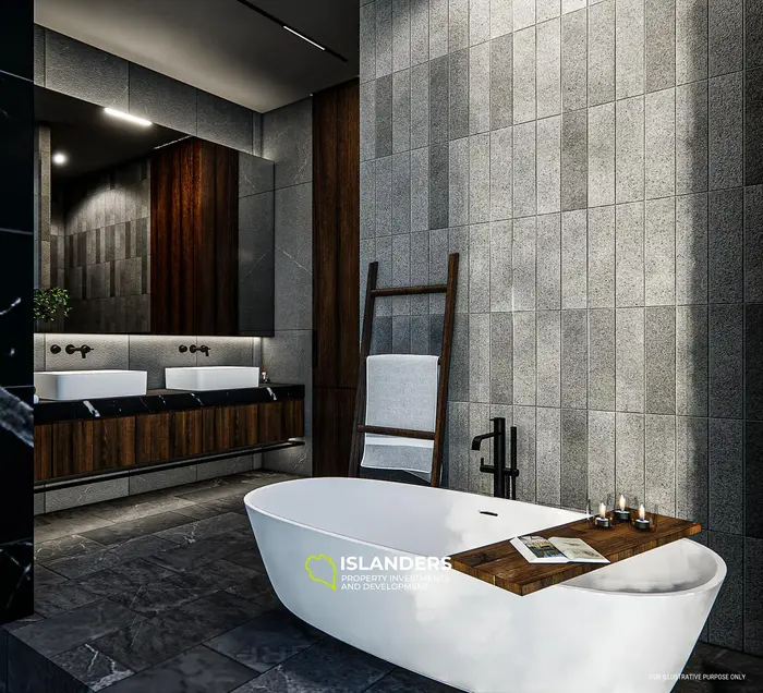 5-Schlafzimmer (B) Villa mit Premium-Ausstattung in Bang Tao Beach, Phuket