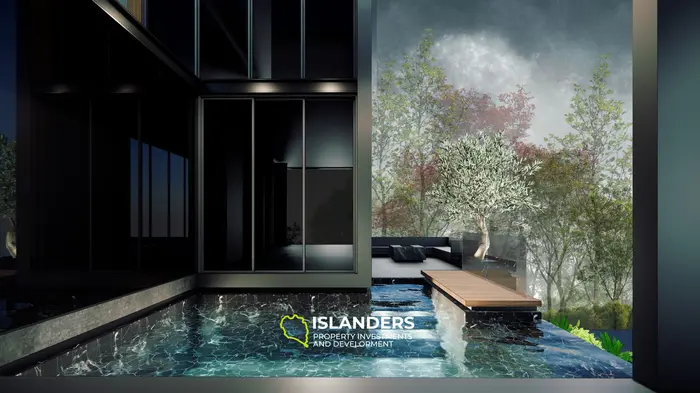 Luxurious 4-Bedroom Villa type C for Sale in Bang Tao Beach, Phuket