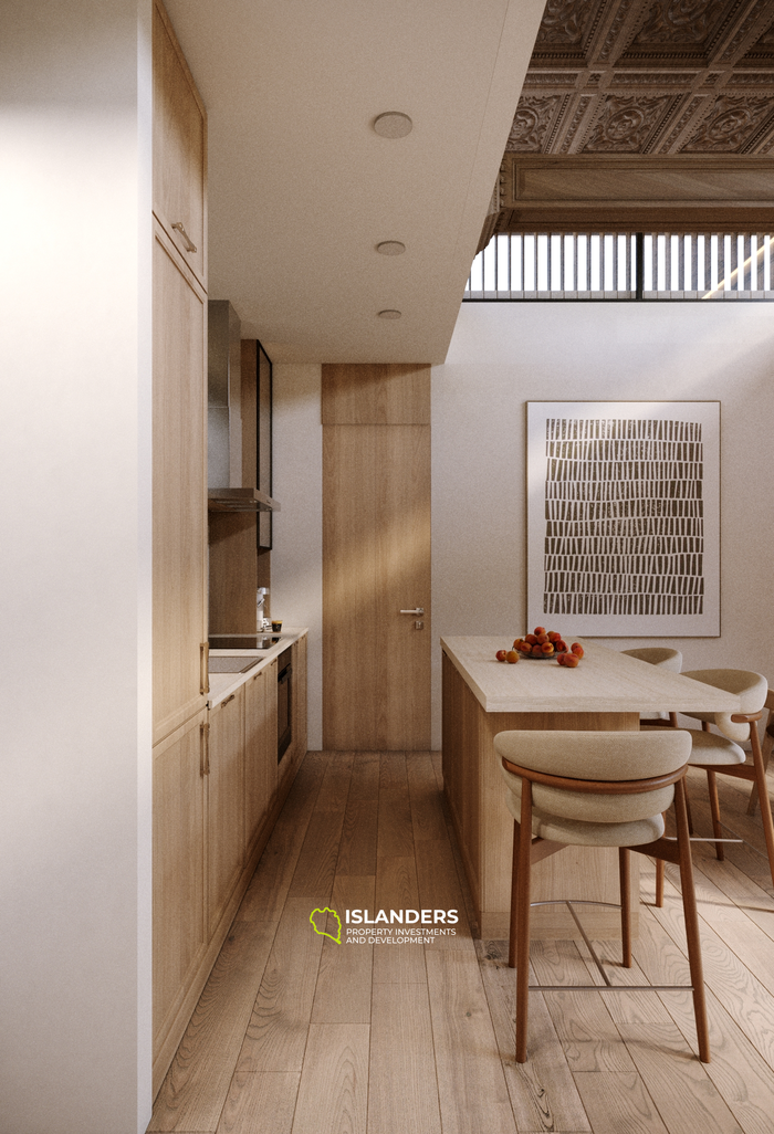 satori 1 Premium 2-Zimmer-Wohnung zu verkaufen in Bali, Tabanan mit atemberaubendem Flussblick