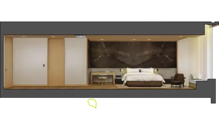 लक्ज़री 5-बेडरूम टाइप A केवल 5 विला बांग ताओ