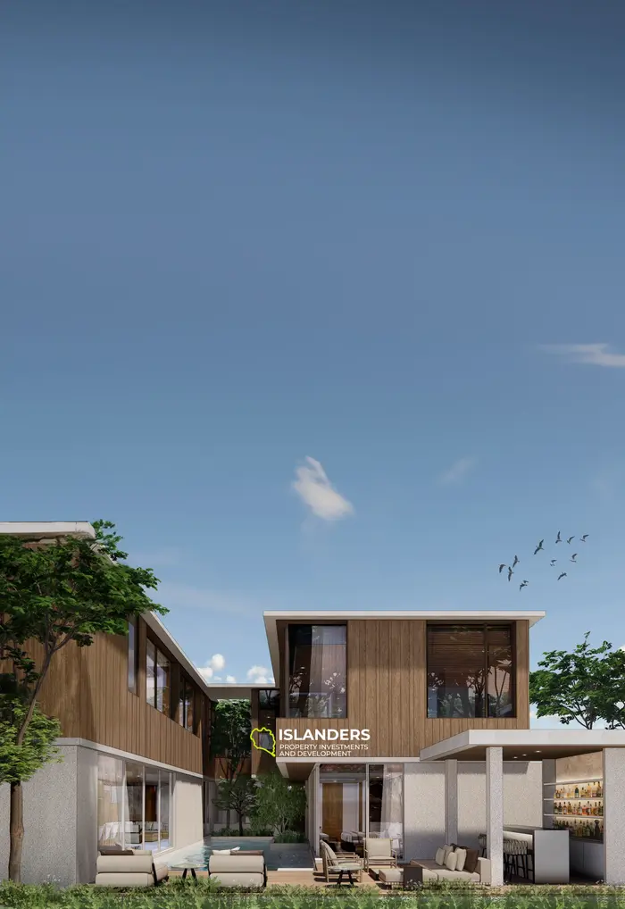 लक्ज़री 5-बेडरूम टाइप A केवल 5 विला बांग ताओ