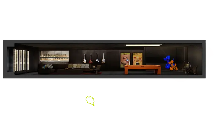 लक्ज़री 5-बेडरूम टाइप A केवल 5 विला बांग ताओ