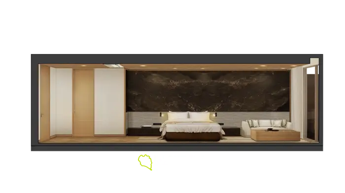 लक्ज़री 5-बेडरूम टाइप A केवल 5 विला बांग ताओ