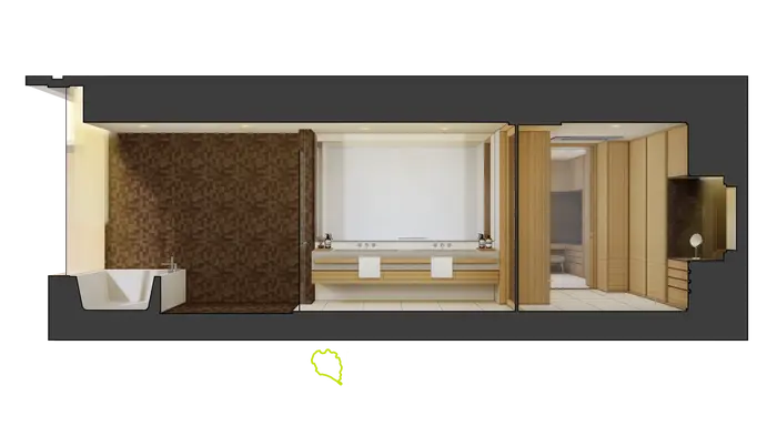 लक्ज़री 5-बेडरूम टाइप A केवल 5 विला बांग ताओ