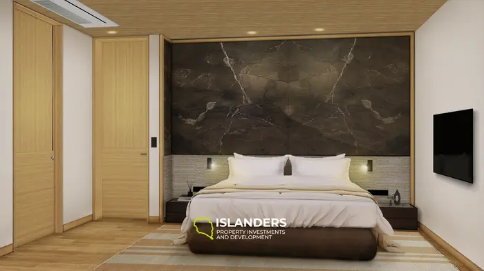 Luxurious 5-Bedroom Type A only 5 Villas  BangTao