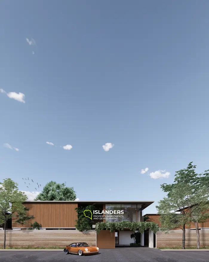 लक्ज़री 5-बेडरूम टाइप A केवल 5 विला बांग ताओ