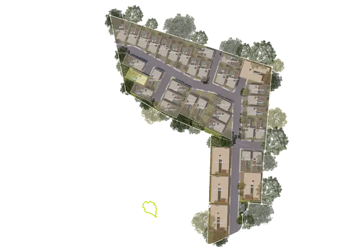 דירת בוטיק מפוארת עם 3 חדרי שינה סוג ב' באנג טאו