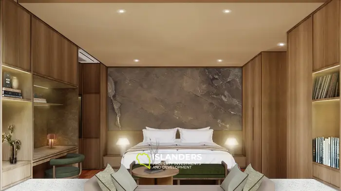 लक्ज़री 3-बेडरूम टाइप बी बांगटाओ