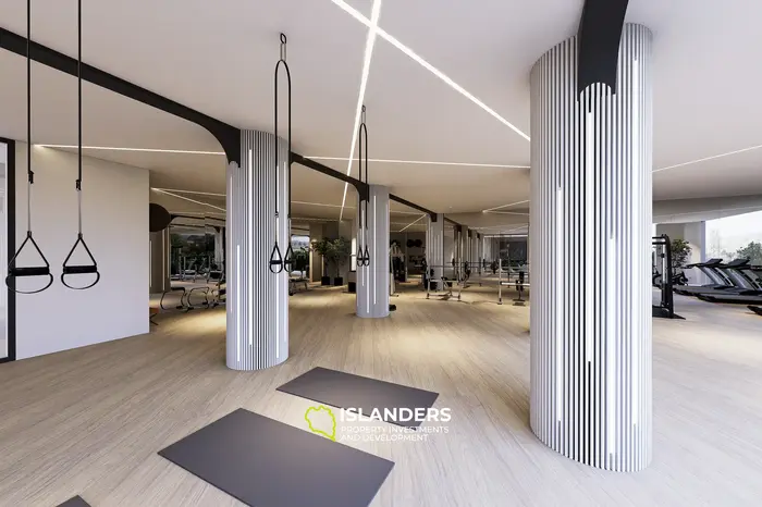 Charmant studio d'appartement à côté de la plage de Nai Harn